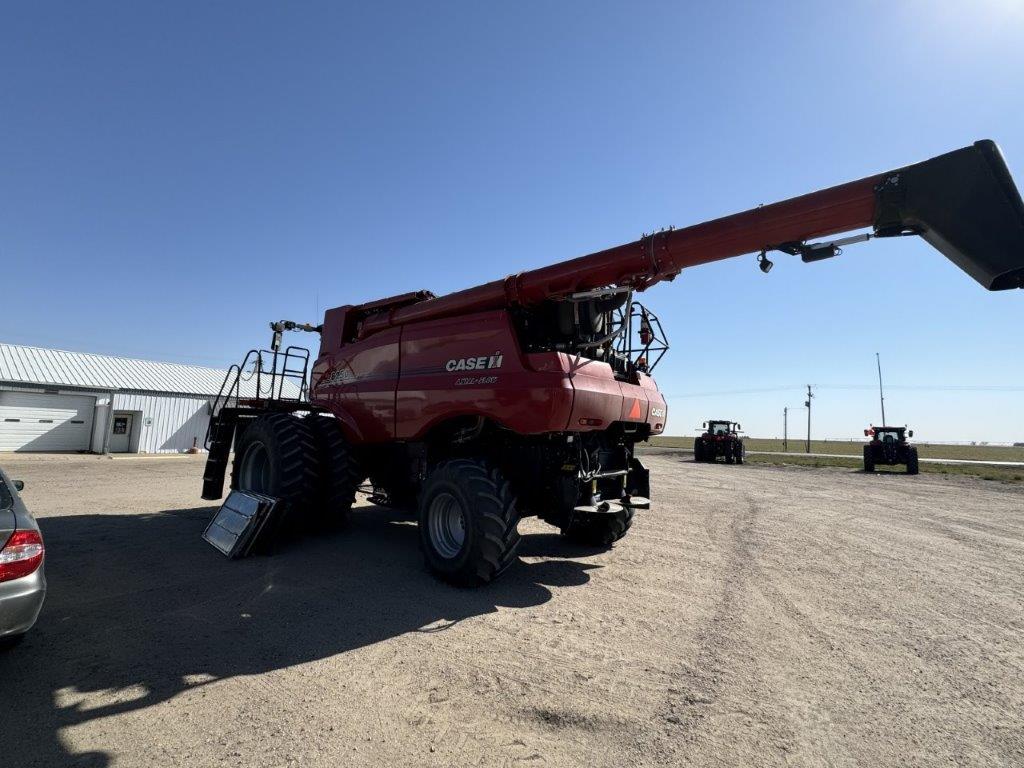 2020 Case IH AF8250 Combine