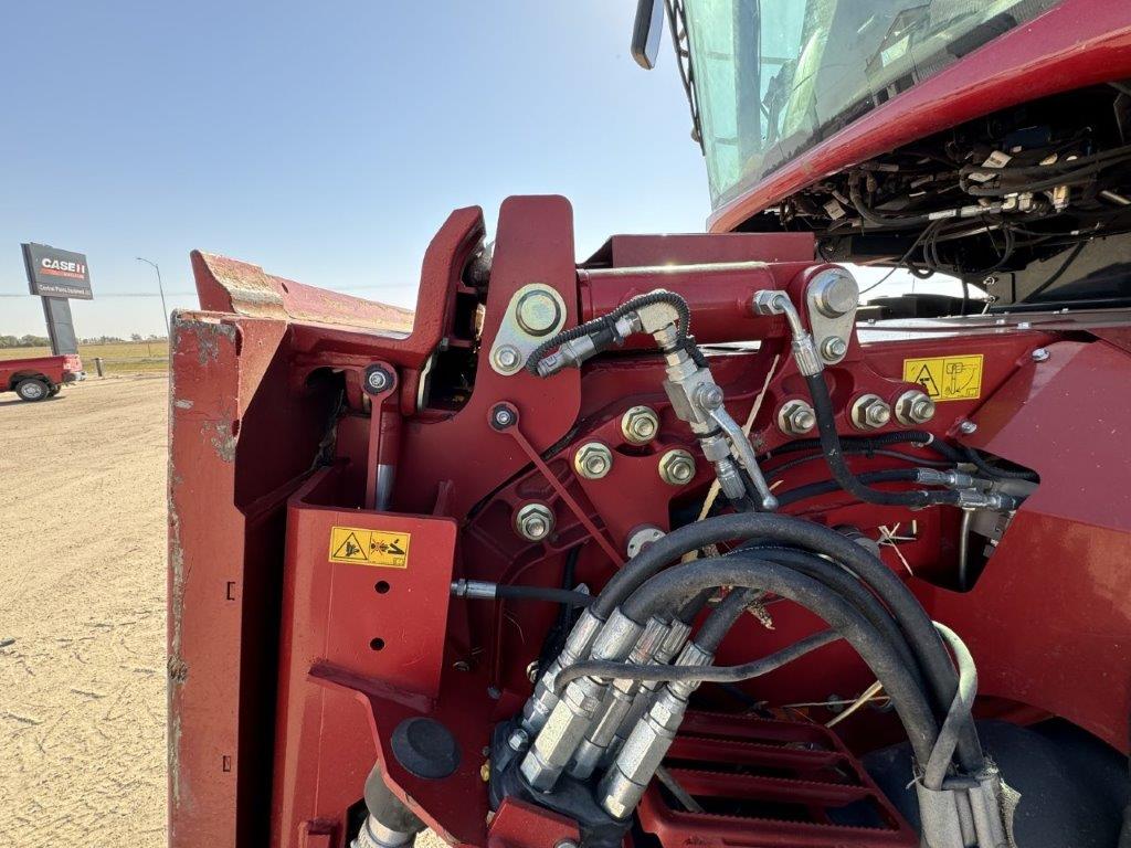 2020 Case IH AF8250 Combine