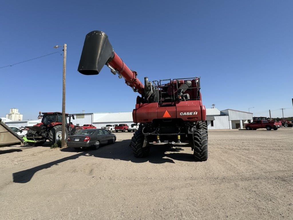 2020 Case IH AF8250 Combine