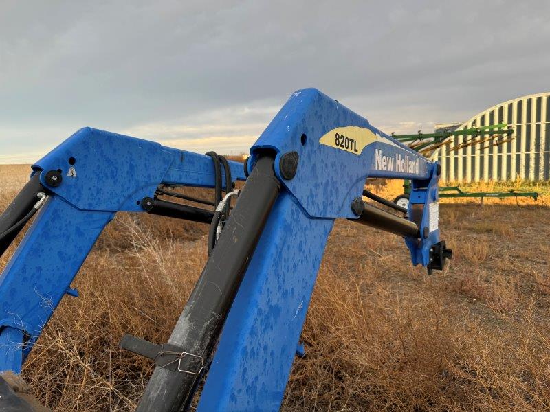 2010 New Holland TD5050 Tractor