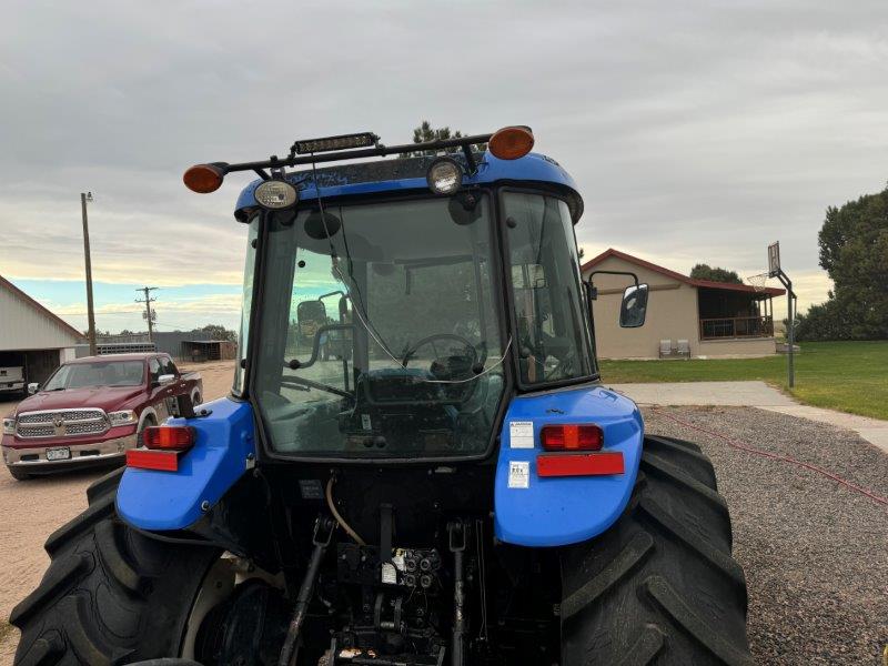 2010 New Holland TD5050 Tractor