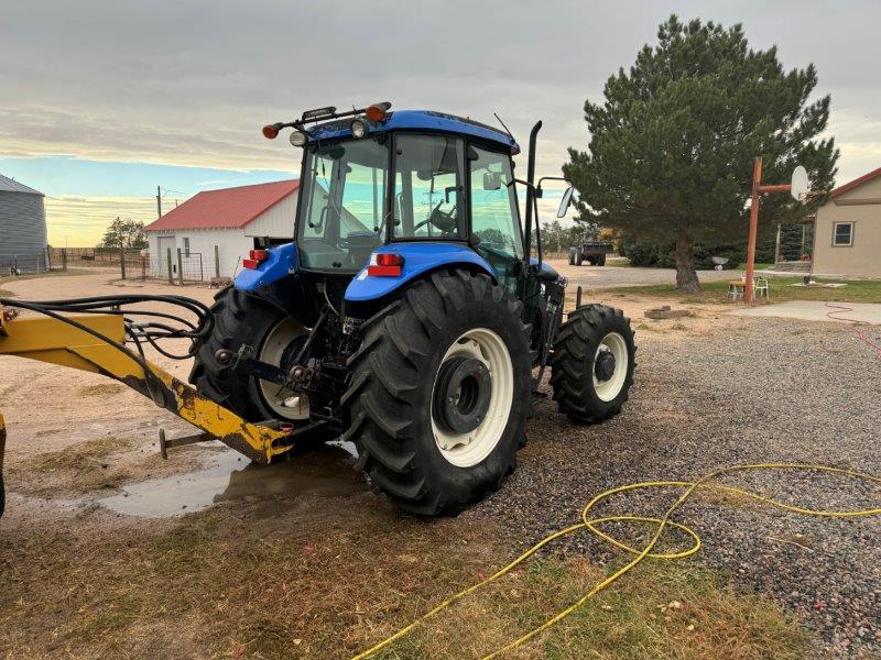 2010 New Holland TD5050 Tractor