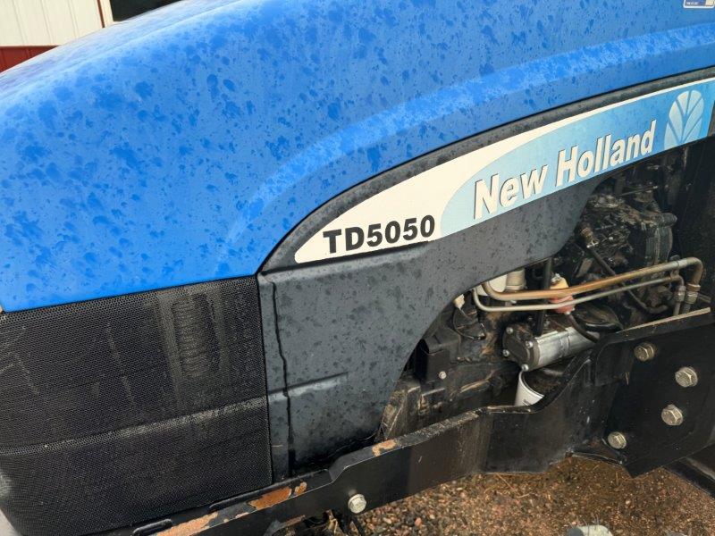 2010 New Holland TD5050 Tractor