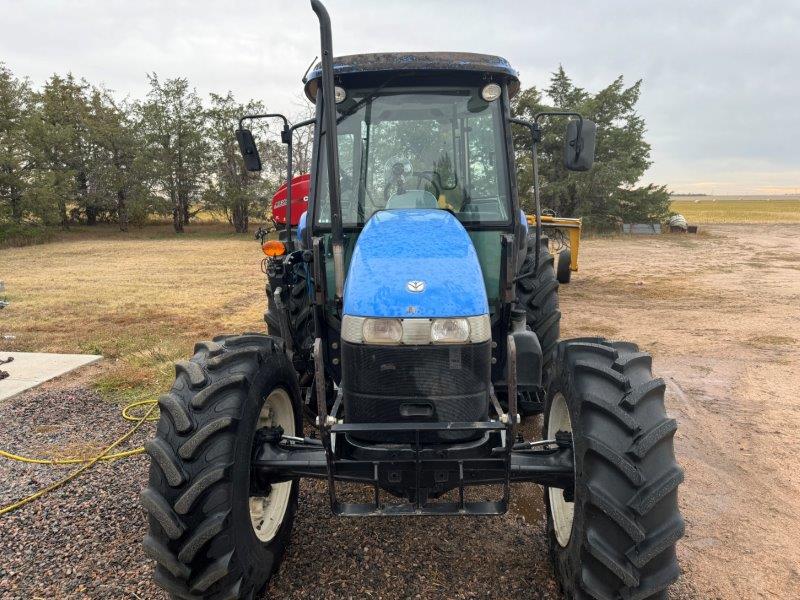 2010 New Holland TD5050 Tractor