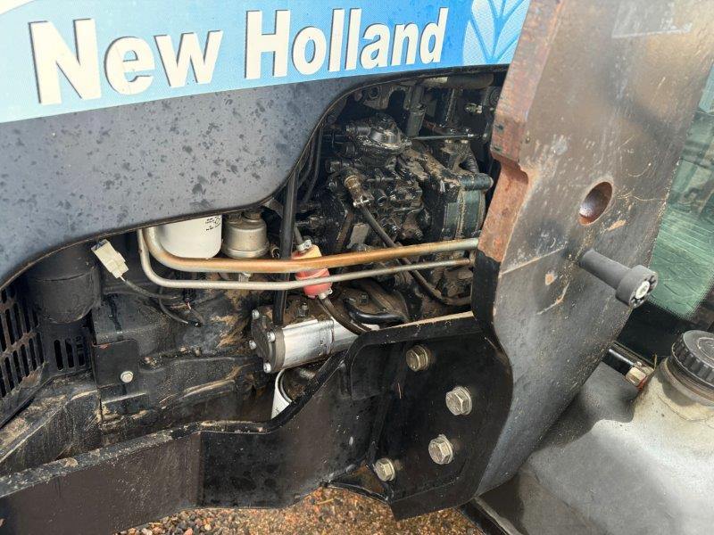 2010 New Holland TD5050 Tractor