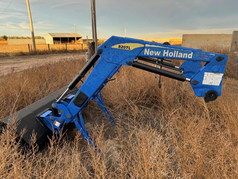 2010 New Holland TD5050 Tractor