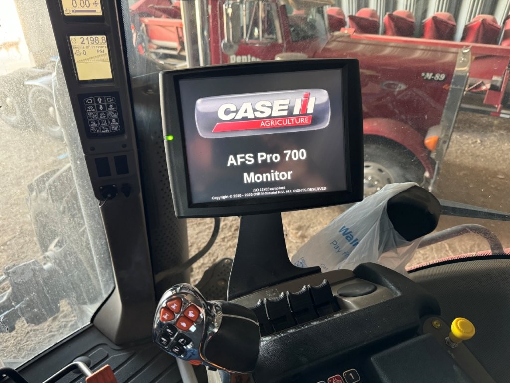 2019 Case IH MAGNUM380 Tractor