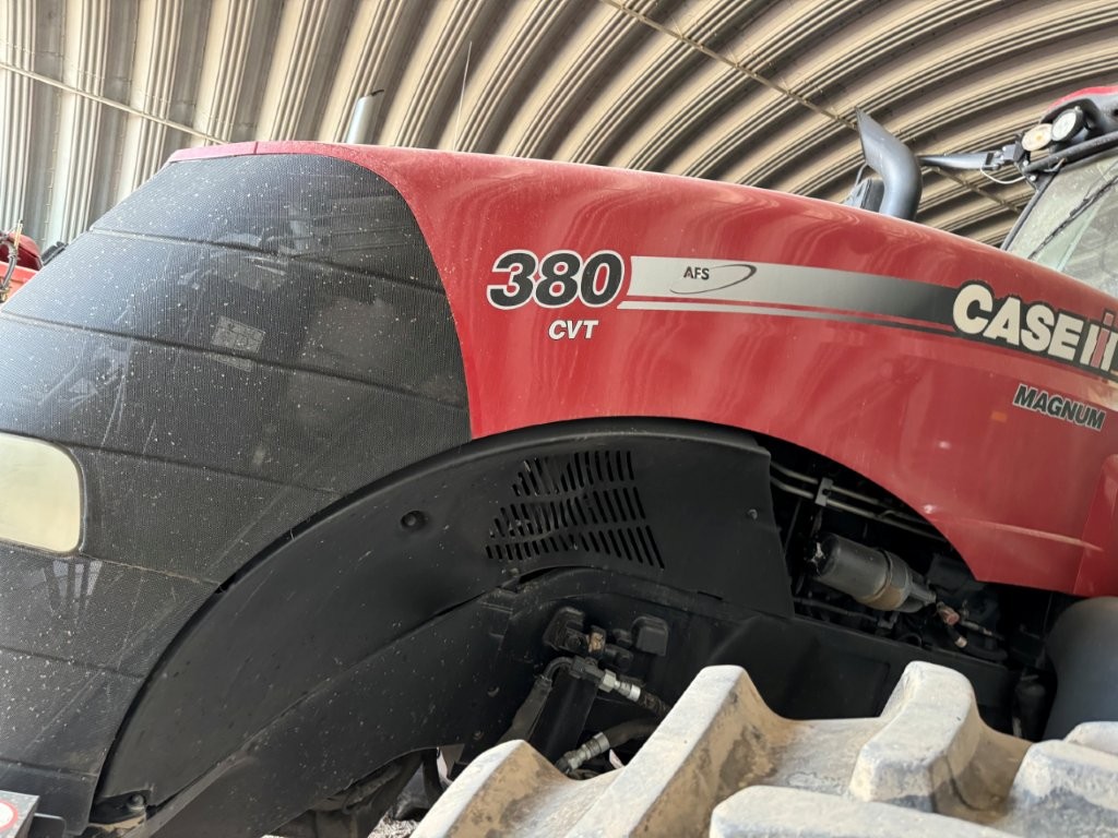 2019 Case IH MAGNUM380 Tractor