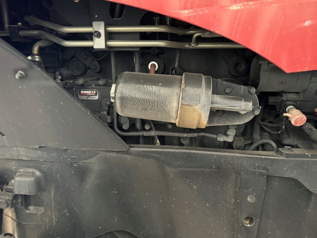 2019 Case IH MAGNUM380 Tractor