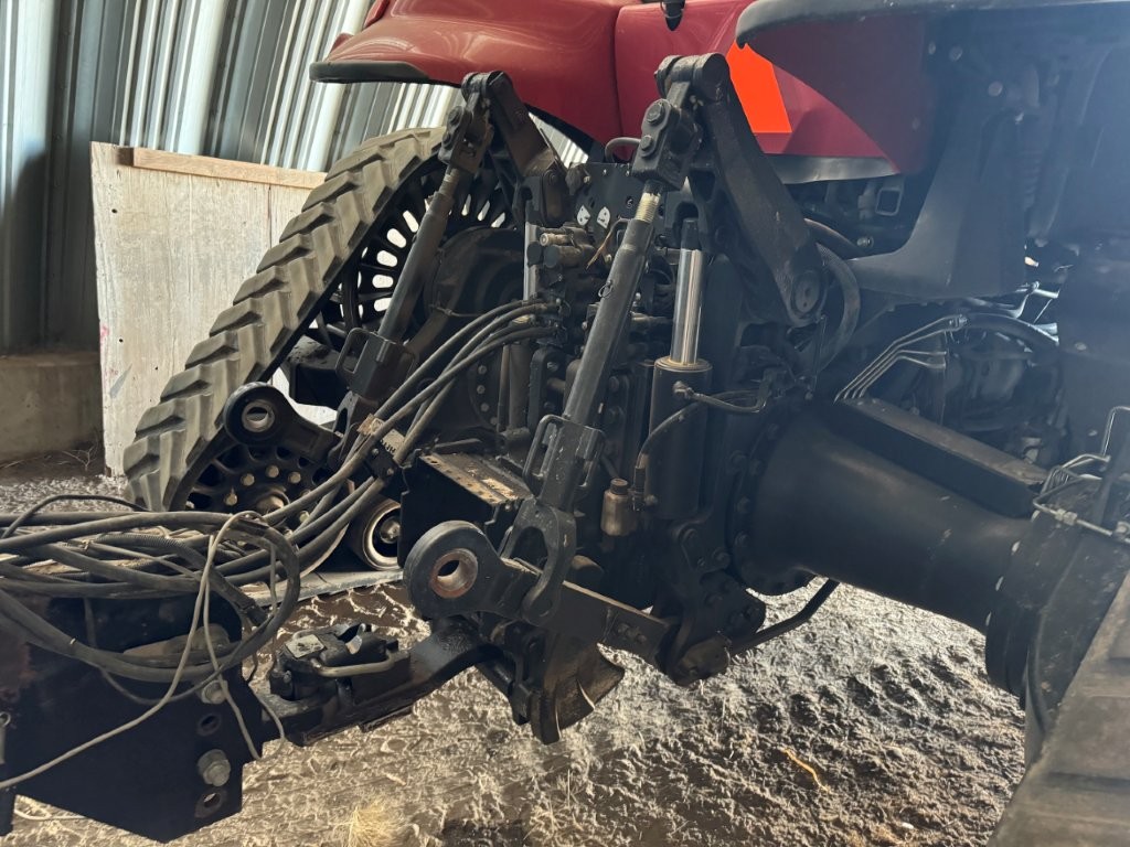 2019 Case IH MAGNUM380 Tractor