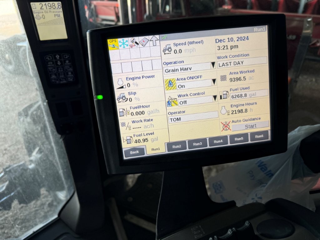 2019 Case IH MAGNUM380 Tractor