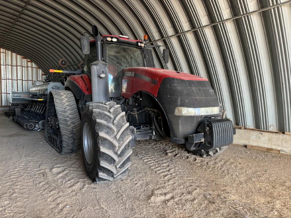 2019 Case IH MAGNUM380 Tractor