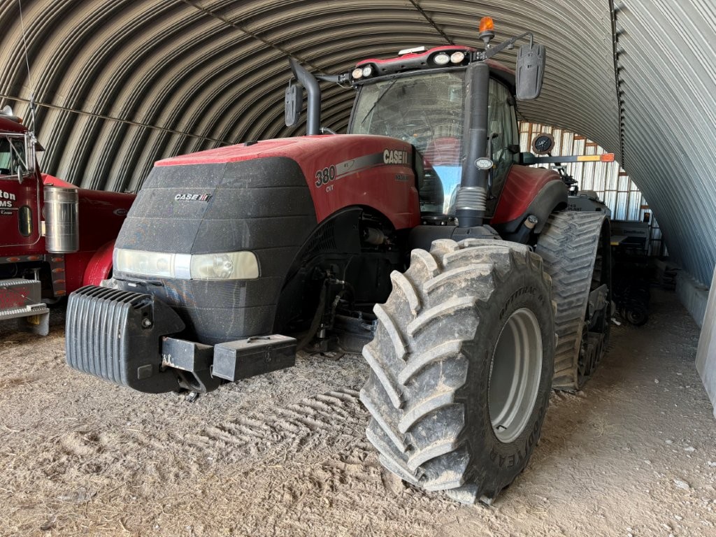 2019 Case IH MAGNUM380 Tractor