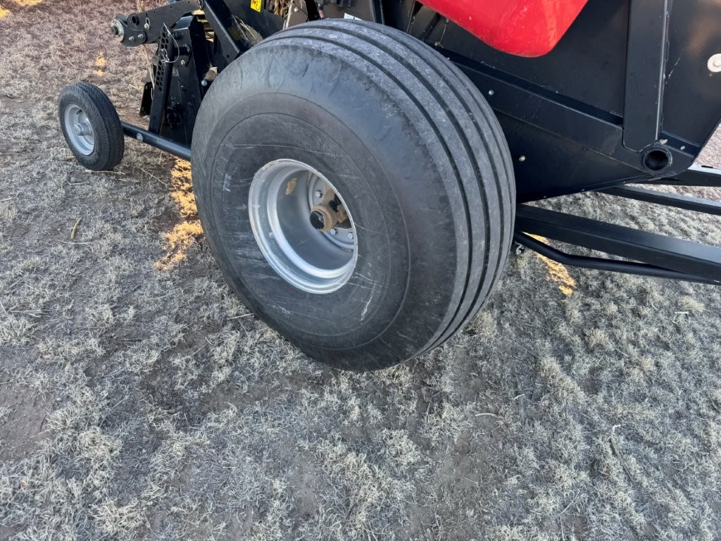 2021 Case IH RB565 Baler/Round