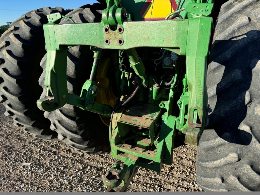 2002 John Deere 8320 Tractor