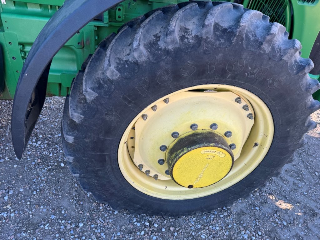 2002 John Deere 8320 Tractor