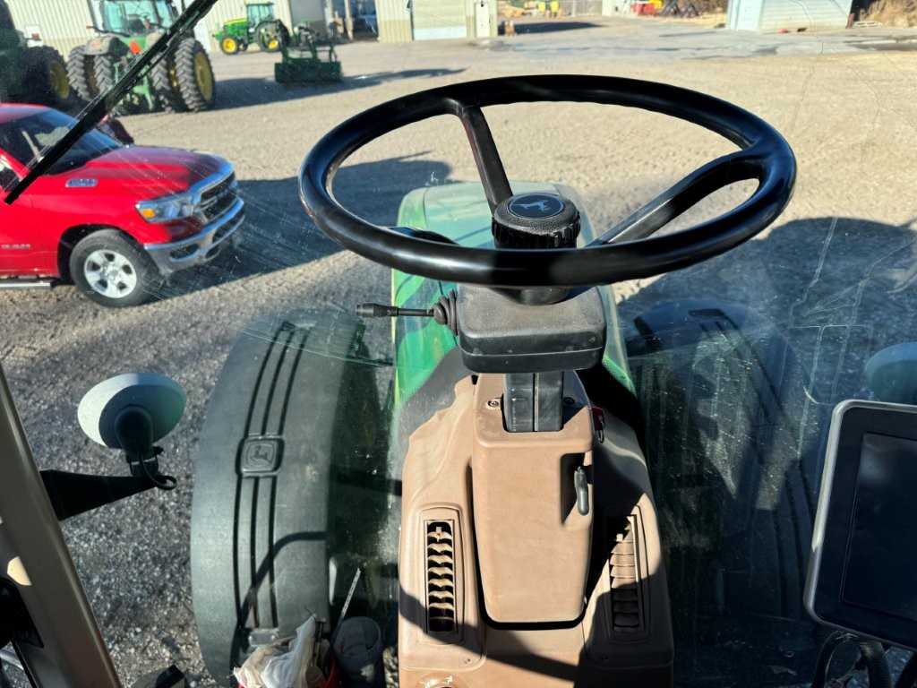 2002 John Deere 8320 Tractor