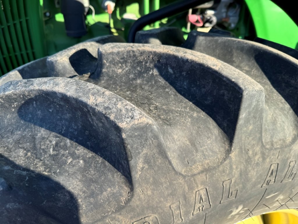 2002 John Deere 8320 Tractor