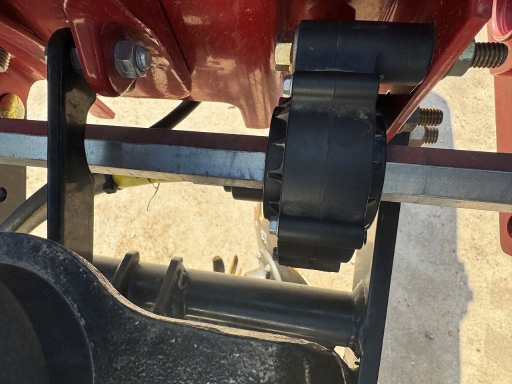 2014 Case IH 1235 Planter
