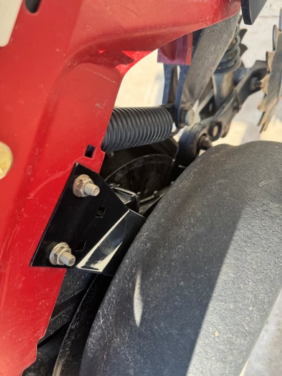 2014 Case IH 1235 Planter