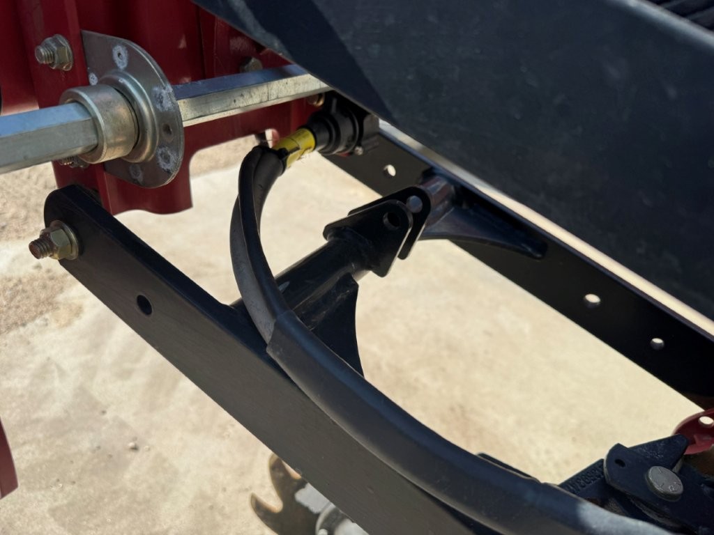 2014 Case IH 1235 Planter