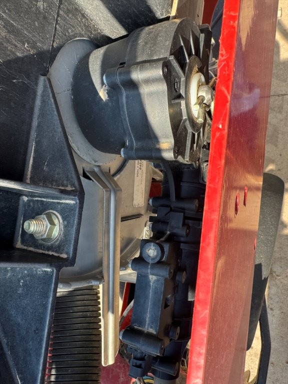 2014 Case IH 1235 Planter
