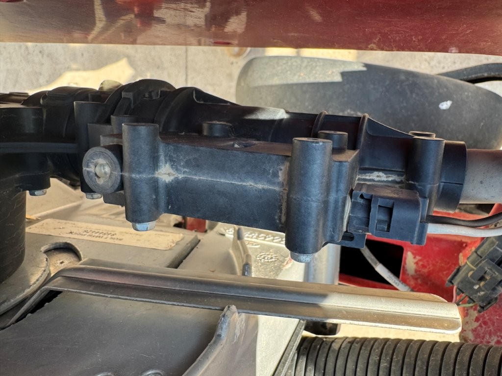 2014 Case IH 1235 Planter