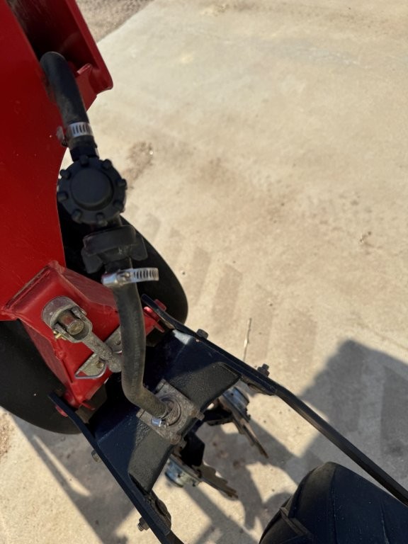 2014 Case IH 1235 Planter