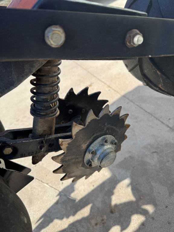 2014 Case IH 1235 Planter