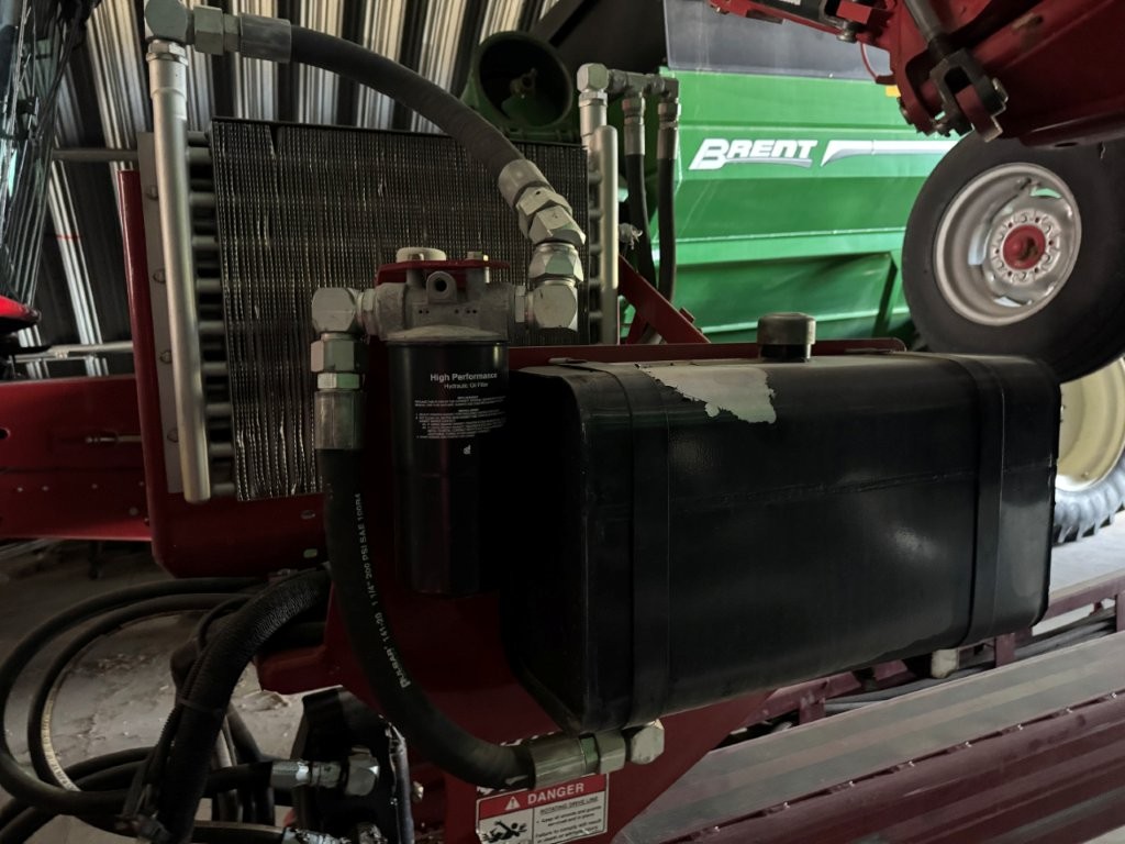 2009 Case IH 1240 Planter