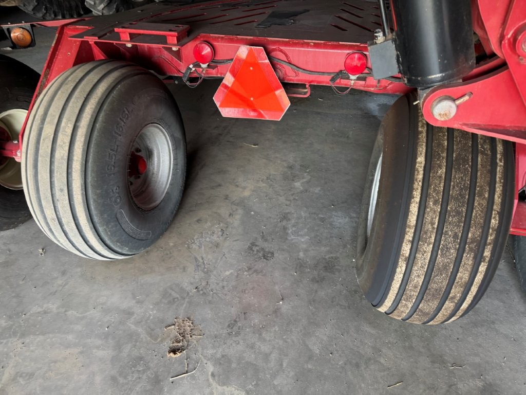 2009 Case IH 1240 Planter