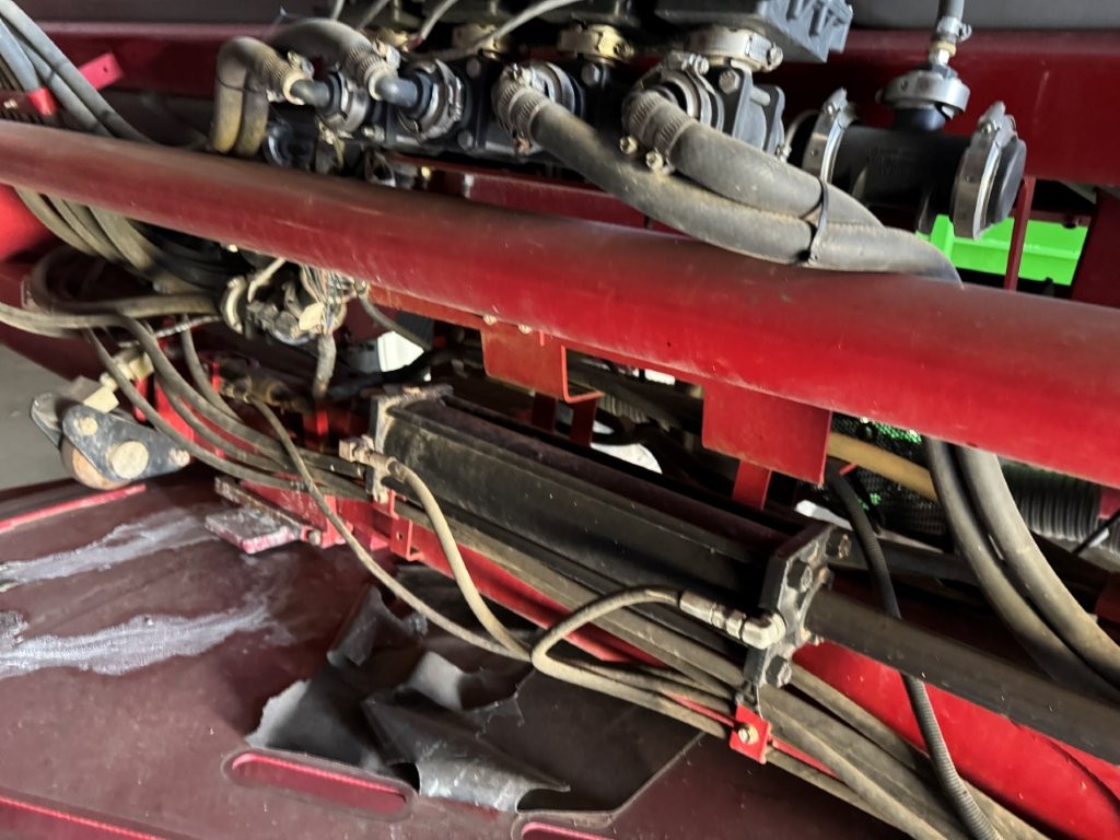 2009 Case IH 1240 Planter