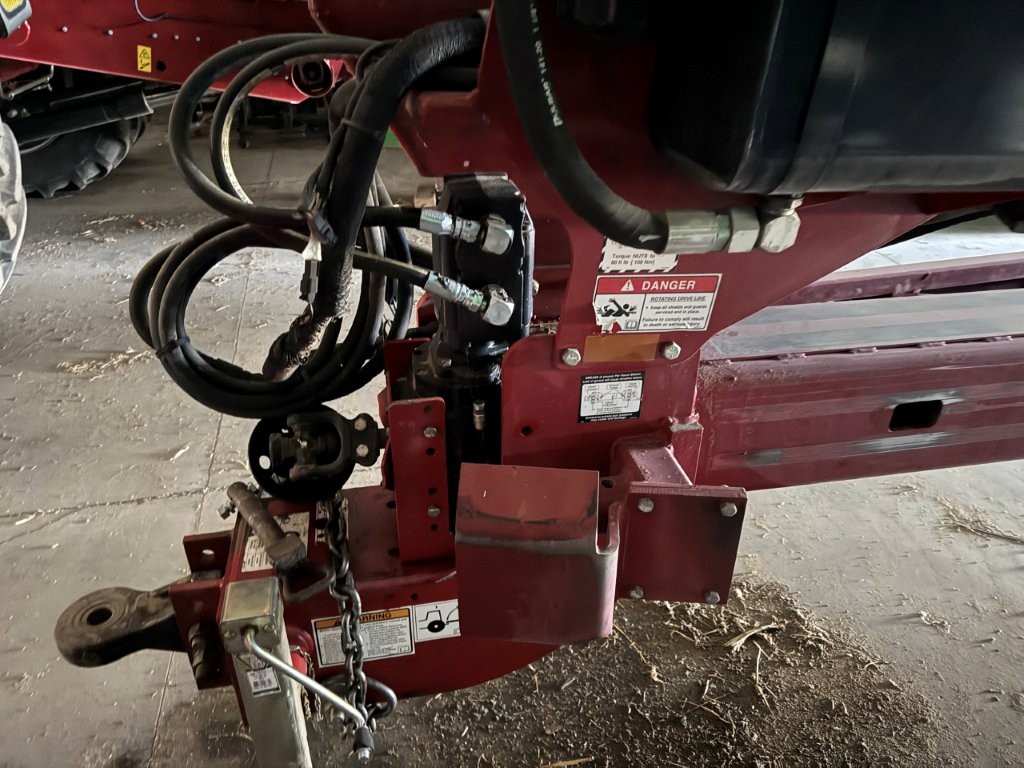 2009 Case IH 1240 Planter