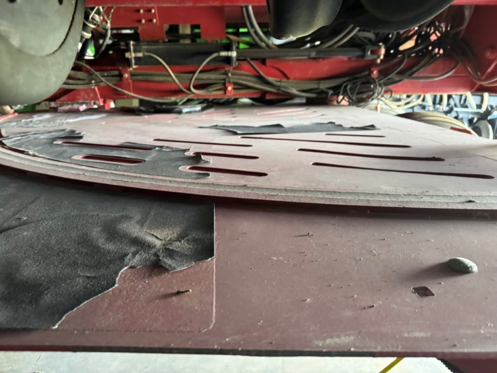 2009 Case IH 1240 Planter