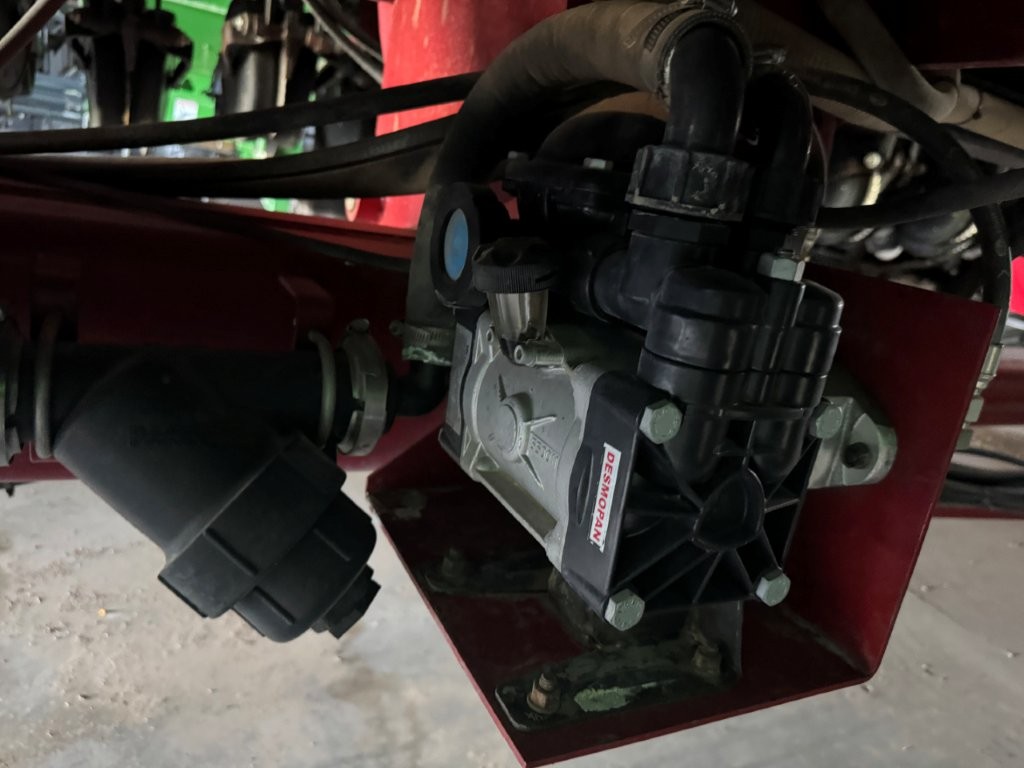 2009 Case IH 1240 Planter