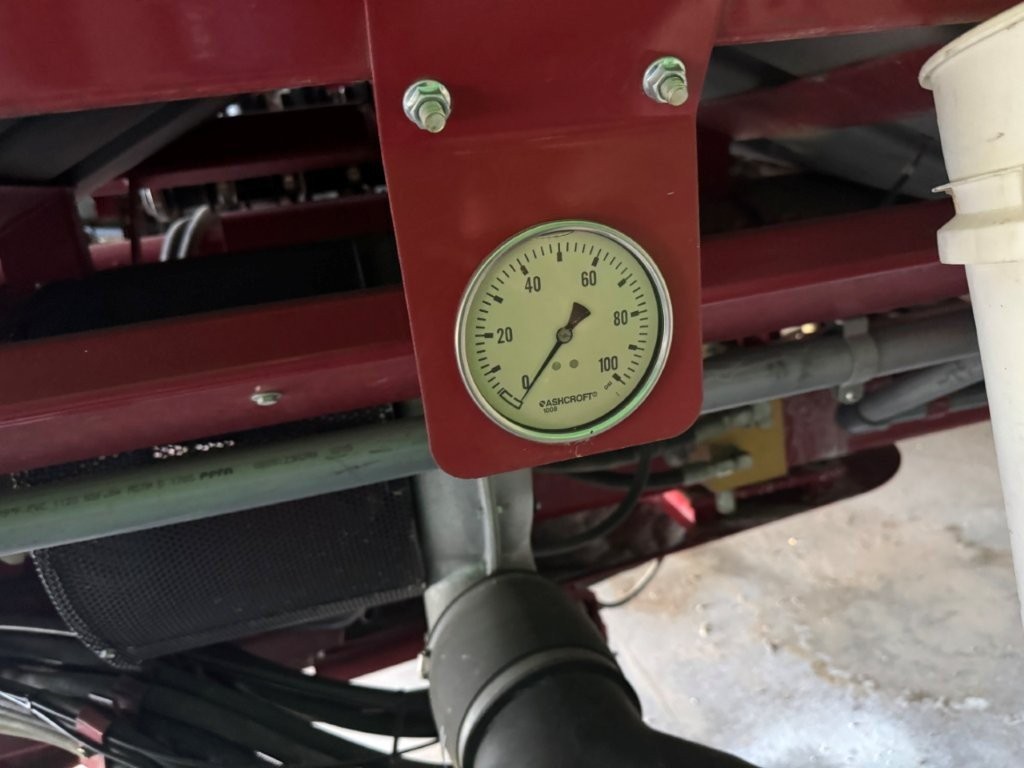 2009 Case IH 1240 Planter