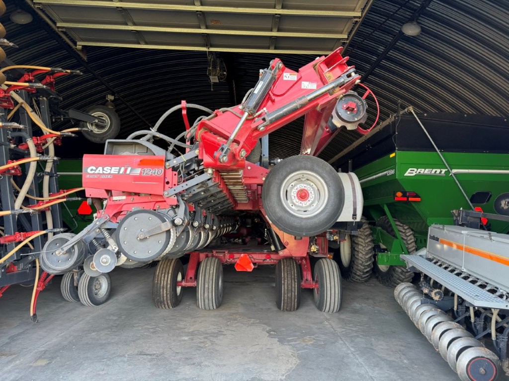 2009 Case IH 1240 Planter