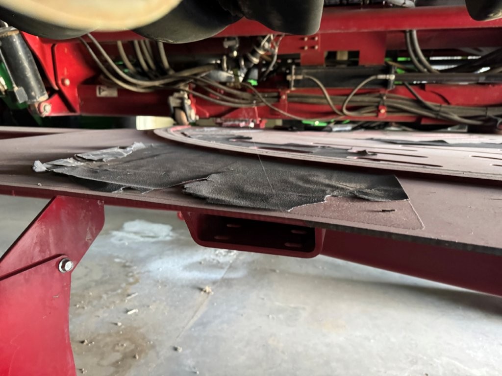 2009 Case IH 1240 Planter