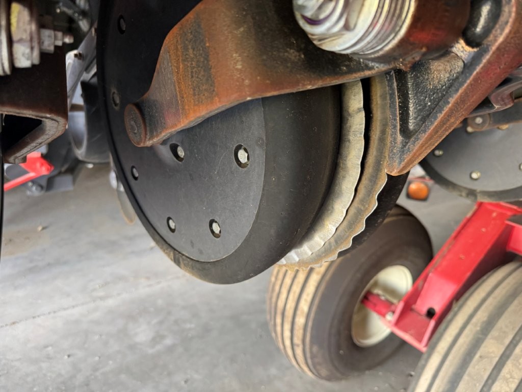 2009 Case IH 1240 Planter