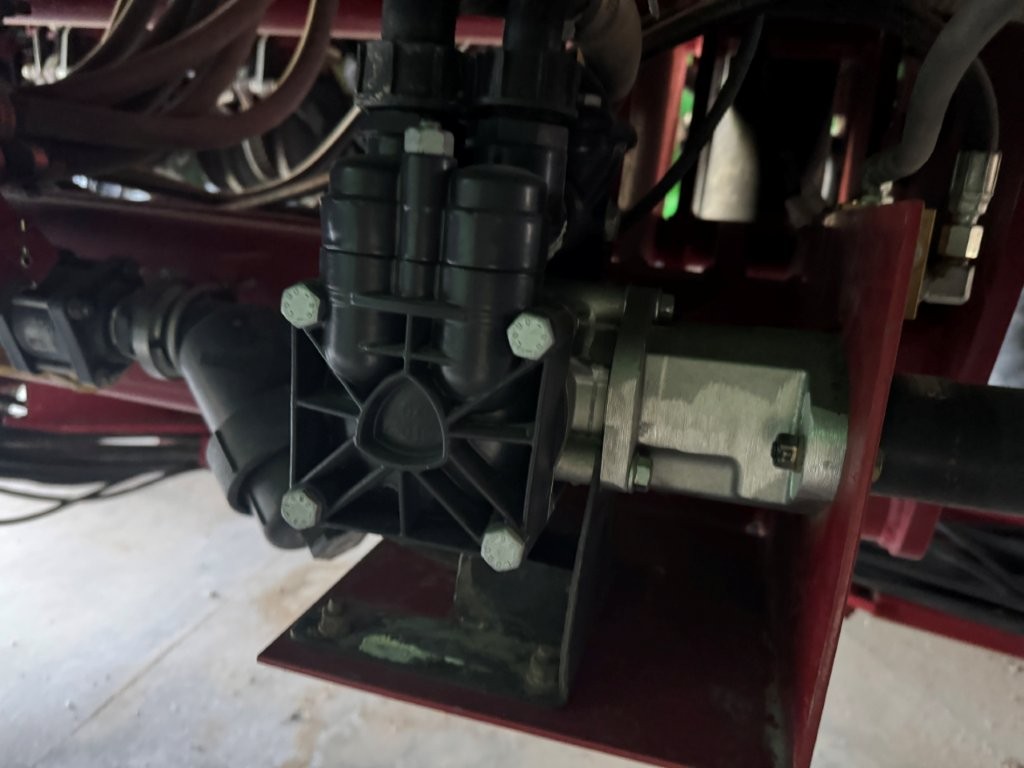 2009 Case IH 1240 Planter