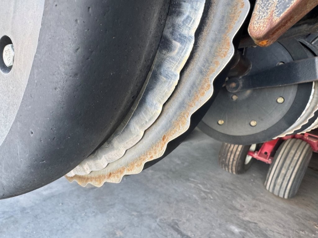 2009 Case IH 1240 Planter