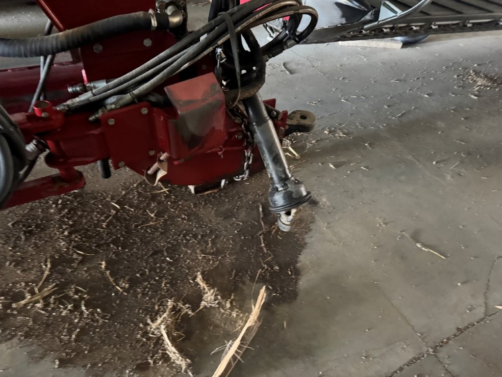 2009 Case IH 1240 Planter