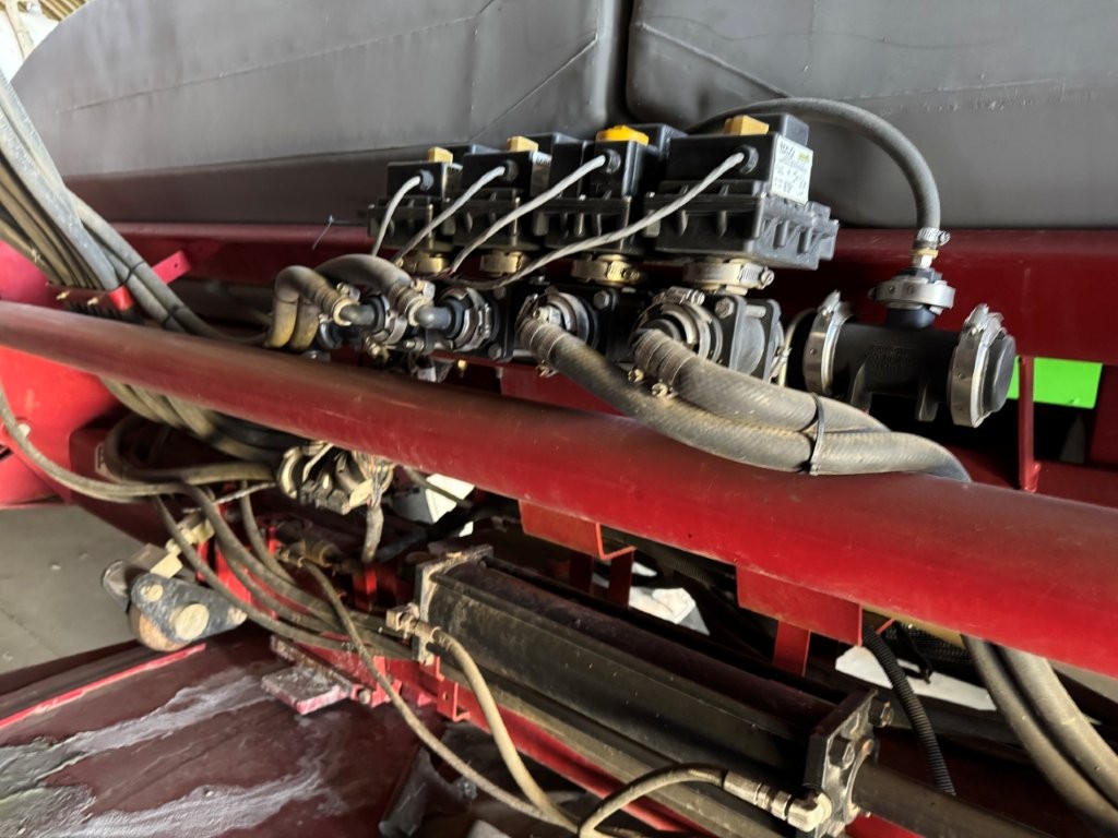 2009 Case IH 1240 Planter