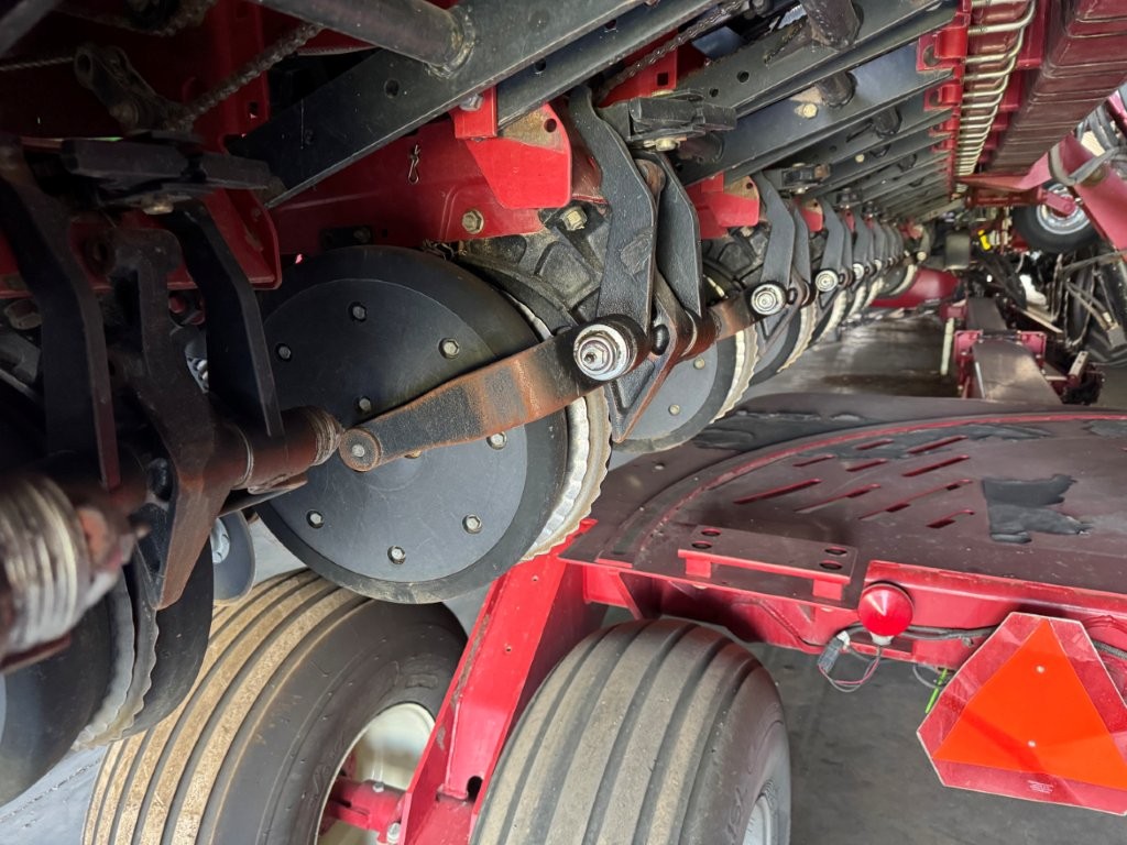 2009 Case IH 1240 Planter
