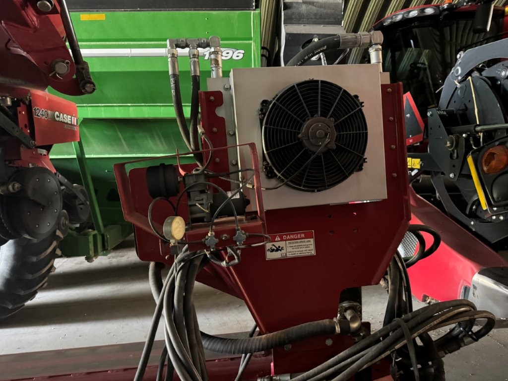 2009 Case IH 1240 Planter