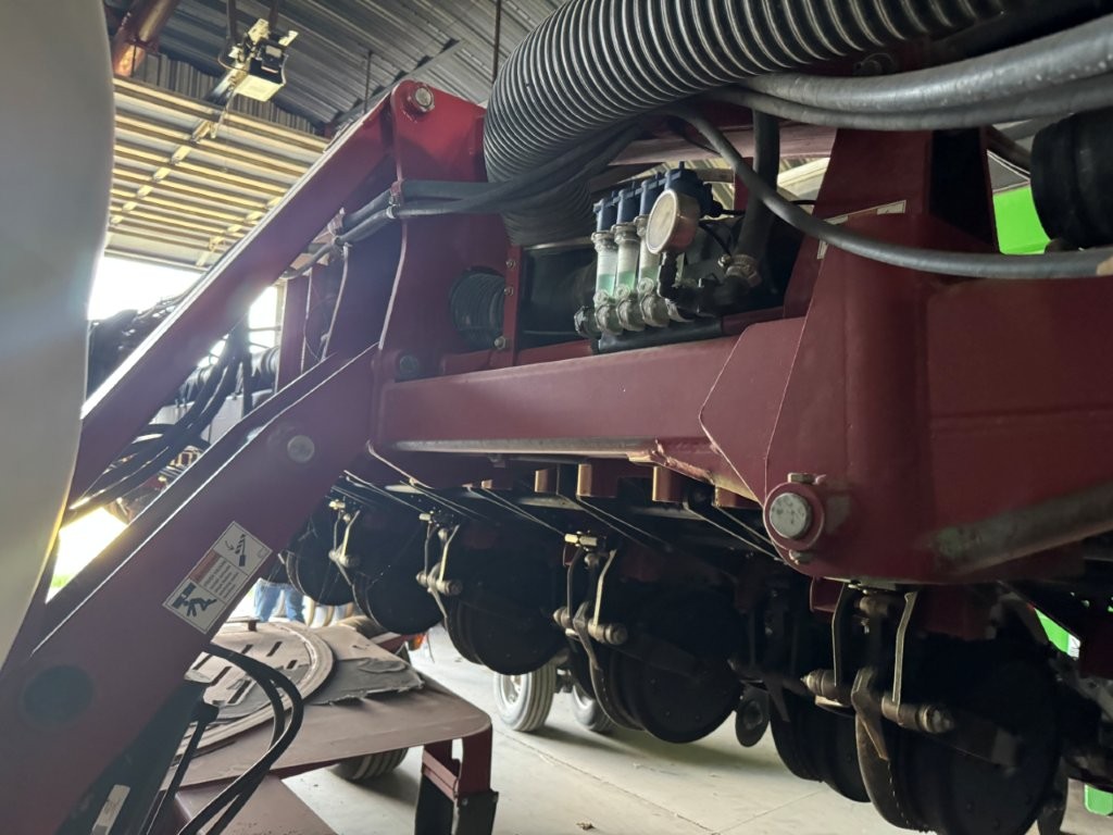 2009 Case IH 1240 Planter