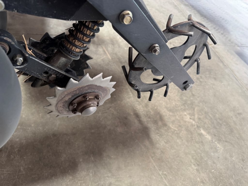 2013 Case IH 1250 Planter