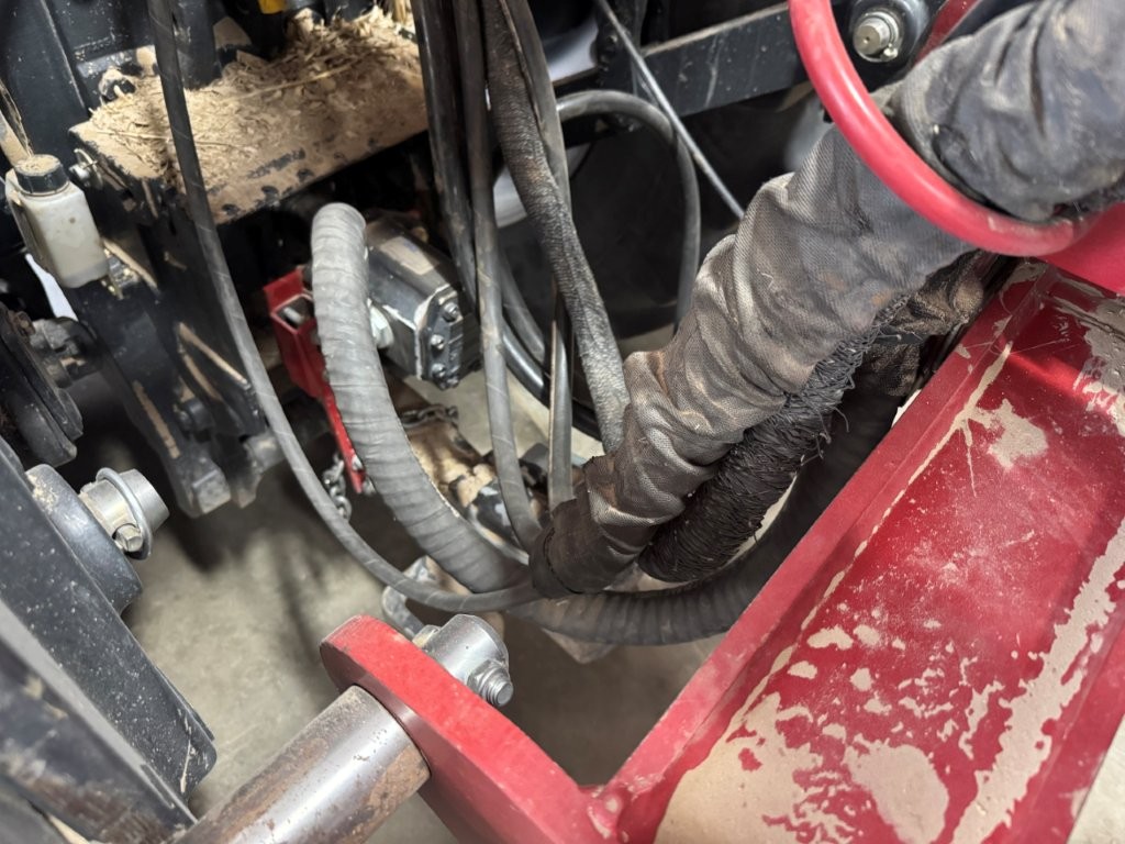 2013 Case IH 1250 Planter