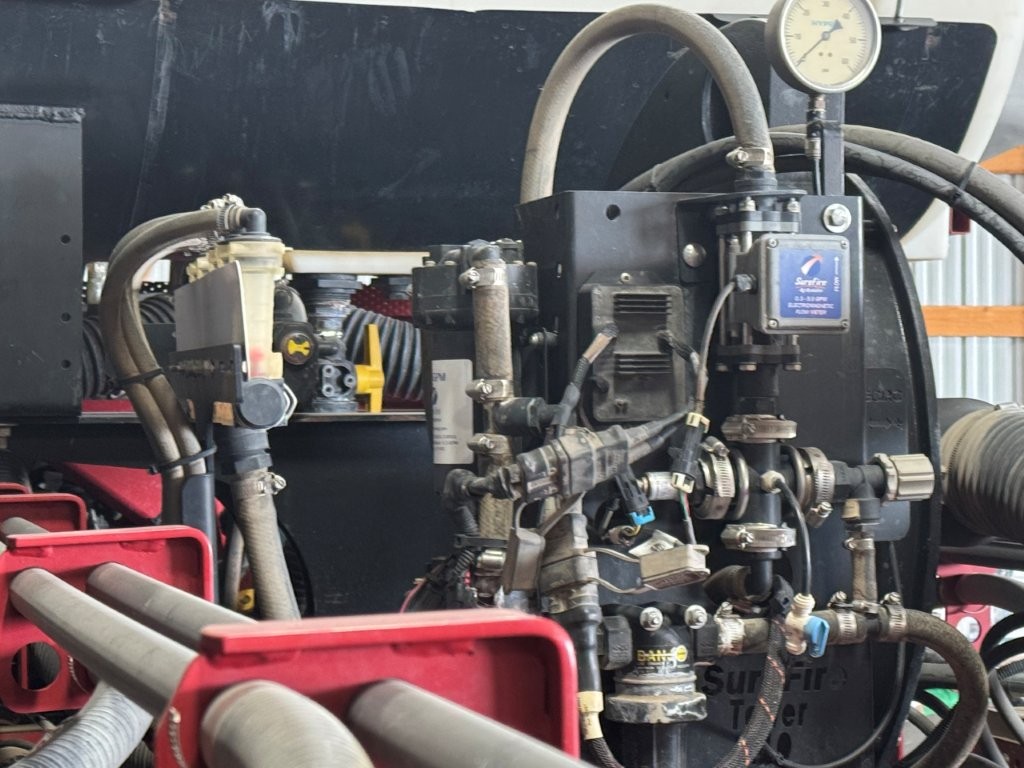 2013 Case IH 1250 Planter