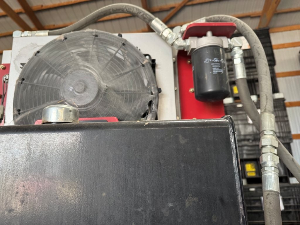 2013 Case IH 1250 Planter